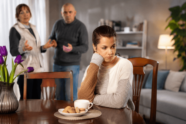 Family Problem Solution